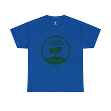 Load image into Gallery viewer, 100% Vegan Unisex T-Shirt
