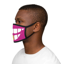 Load image into Gallery viewer, Eric Burdon and War Mask (Pink).
