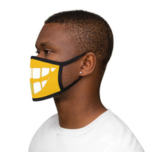 Load image into Gallery viewer, Eric Burdon and War Mask (Yellow).
