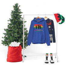 Load image into Gallery viewer, Juneteenth Unisex Heavy Blend™ Hooded Sweatshirt
