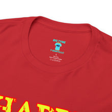 Load image into Gallery viewer, Happy Camper (Ironic Version) Unisex Heavy Cotton Tee
