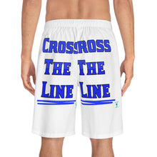 Load image into Gallery viewer, Cross The Line V2 Board Shorts (AOP)
