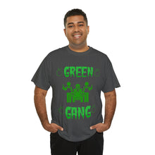 Load image into Gallery viewer, Green Gang Unisex Heavy Cotton Tee
