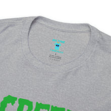 Load image into Gallery viewer, Green Gang Unisex Heavy Cotton Tee

