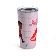 Load image into Gallery viewer, Self Made Diva Tumbler 20oz
