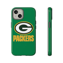 Load image into Gallery viewer, Green Bay Packers Tough Cases
