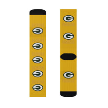 Load image into Gallery viewer, Green Bay Packers Sublimation Socks
