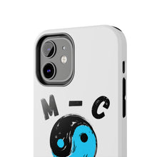 Load image into Gallery viewer, M-C Wolf iPhone 7-14 Tough Phone Cases

