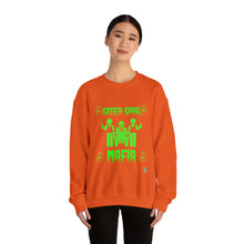 Load image into Gallery viewer, Green Gang Mafia Sweatshirt
