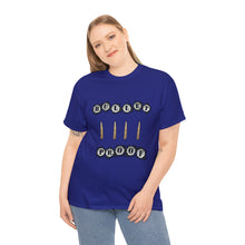 Load image into Gallery viewer, Bullet Proof Unisex T-Shirt
