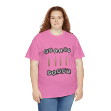 Load image into Gallery viewer, Bullet Proof Unisex T-Shirt
