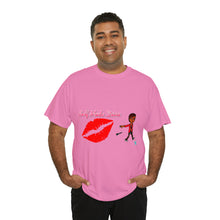 Load image into Gallery viewer, Self Made Diva Unisex Heavy Cotton Tee
