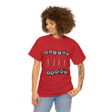 Load image into Gallery viewer, Bullet Proof Unisex T-Shirt
