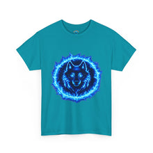 Load image into Gallery viewer, Wolf Flame (‘Nuff Said!) T-Shirt
