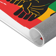 Load image into Gallery viewer, Juneteenth Area Rugs
