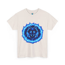 Load image into Gallery viewer, Wolf Flame (‘Nuff Said!) T-Shirt
