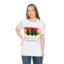 Load image into Gallery viewer, Unisex Jersey Short Sleeve Tee
