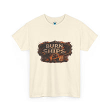 Load image into Gallery viewer, Burn Ships T-Shirt
