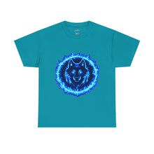 Load image into Gallery viewer, Wolf Flame (‘Nuff Said!) T-Shirt
