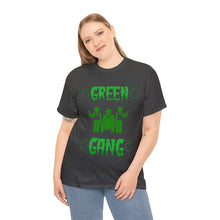 Load image into Gallery viewer, Green Gang Unisex Heavy Cotton Tee
