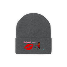 Load image into Gallery viewer, Self Made Diva Knit Beanie
