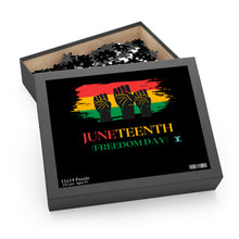 Load image into Gallery viewer, Juneteenth Puzzle (120, 252, 500-Piece)
