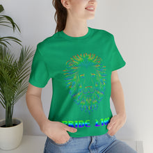 Load image into Gallery viewer, Pride Lion Unisex Jersey Short Sleeve Tee
