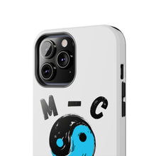 Load image into Gallery viewer, M-C Wolf iPhone 7-14 Tough Phone Cases
