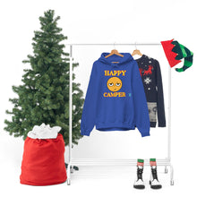 Load image into Gallery viewer, Happy Camper (Ironic Version) Unisex Heavy Blend™ Hooded Sweatshirt
