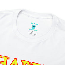 Load image into Gallery viewer, Happy Camper (Ironic Version) Unisex Heavy Cotton Tee
