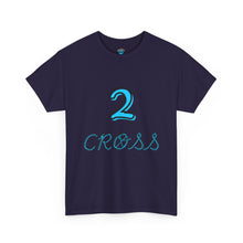 Load image into Gallery viewer, 2-Cross Unisex Heavy Cotton Tee
