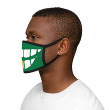 Load image into Gallery viewer, Eric Burdon and War Mask (Dark Green).
