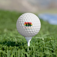 Load image into Gallery viewer, Juneteenth Golf Balls, 6pcs

