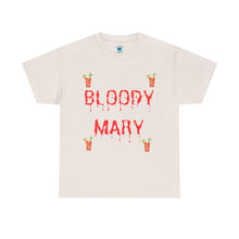 Load image into Gallery viewer, BLOODY MARY V1 Unisex Heavy Cotton Tee

