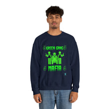 Load image into Gallery viewer, Green Gang Mafia Sweatshirt
