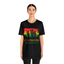 Load image into Gallery viewer, Unisex Jersey Short Sleeve Tee
