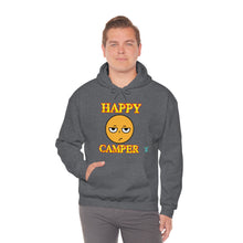 Load image into Gallery viewer, Happy Camper (Ironic Version) Unisex Heavy Blend™ Hooded Sweatshirt
