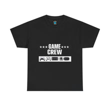 Load image into Gallery viewer, Game Crew T-Shirt
