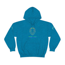 Load image into Gallery viewer, Lion Pride Unisex Heavy Blend™ Hooded Sweatshirt
