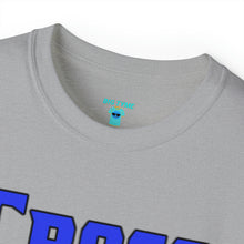 Load image into Gallery viewer, Cross The Line V2 Unisex Ultra Cotton Tee
