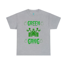 Load image into Gallery viewer, Green Gang Unisex Heavy Cotton Tee
