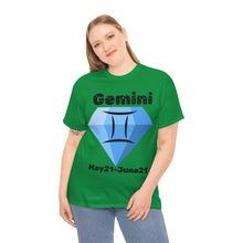 Load image into Gallery viewer, Gemini T-Shirt (Unisex).
