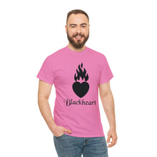 Load image into Gallery viewer, Blackheart T-Shirt (Unisex)
