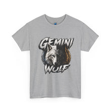 Load image into Gallery viewer, Gemini Wolf T-Shirt.
