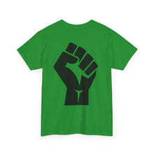 Load image into Gallery viewer, Black Lives Matter Unisex Heavy Cotton Tee - Empowerment &amp; Activism Apparel
