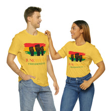 Load image into Gallery viewer, Unisex Jersey Short Sleeve Tee
