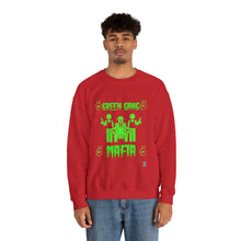 Load image into Gallery viewer, Green Gang Mafia Sweatshirt

