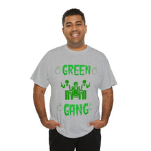 Load image into Gallery viewer, Green Gang Unisex Heavy Cotton Tee
