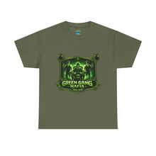 Load image into Gallery viewer, Green Gang Mafia T-Shirt
