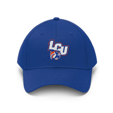 Load image into Gallery viewer, Louisiana Christian University Unisex Twill Hat
